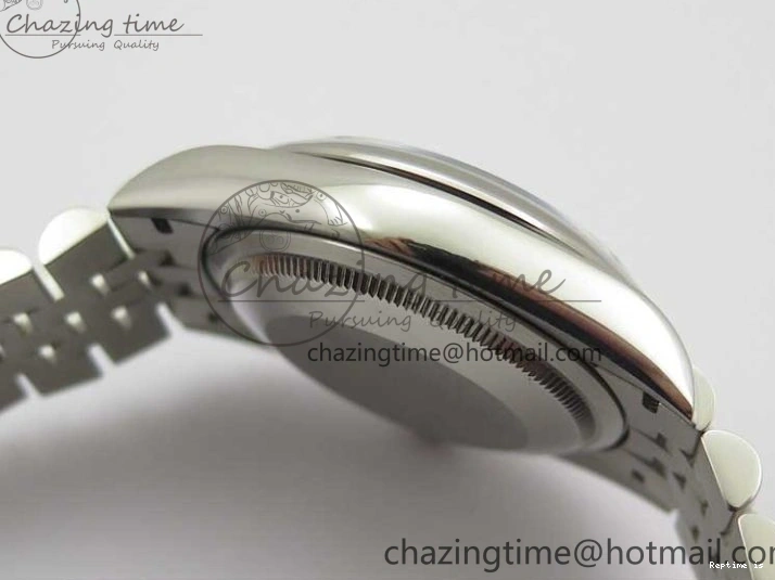 1231 DateJust 36 SS 126200 BP Maker 1:1 Best Edition New Blue Dial on Jubilee Bracelet Resilient 2529